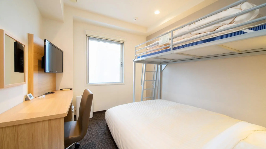 Super Hotel Sapporo Susukino