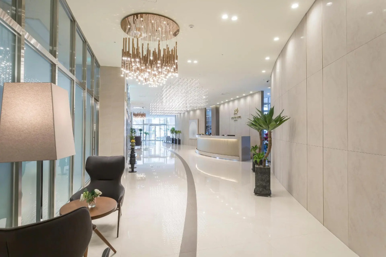 Centum Primus Hotel