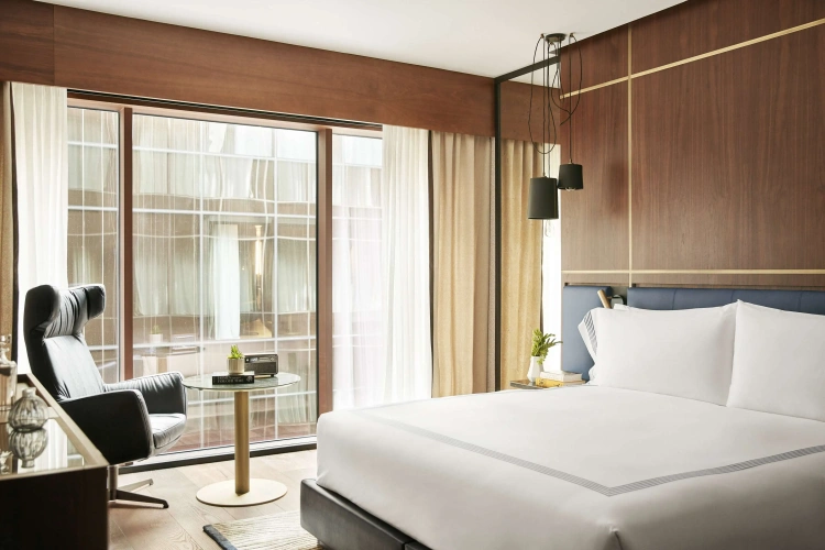 Double room