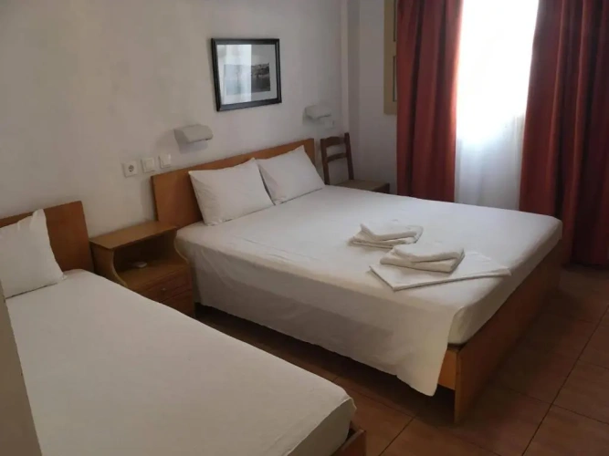Economy Double room