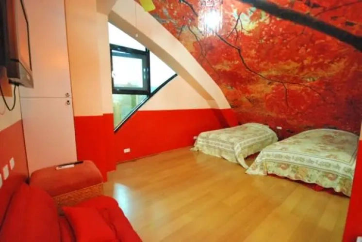 Economy Twin room
