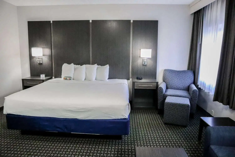 Best Western Ocala Park Centre I-75