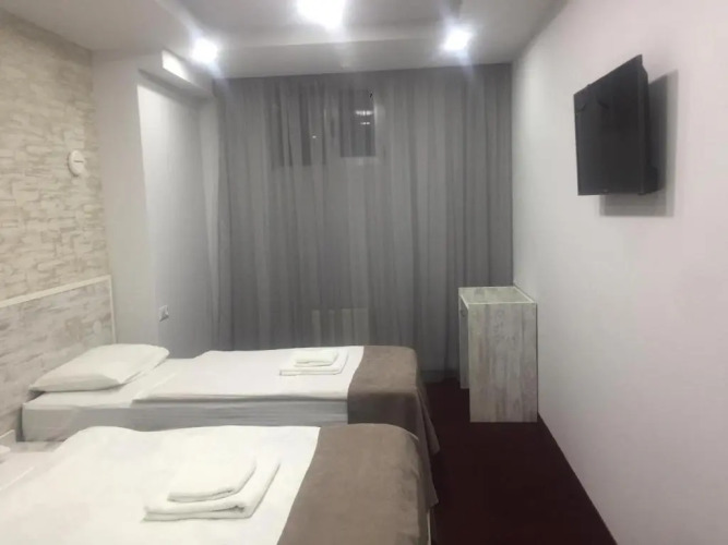 Фотография номера гостиницы Hobby