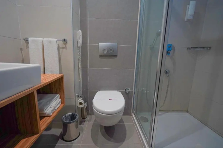 Deluxe Double room with sea view