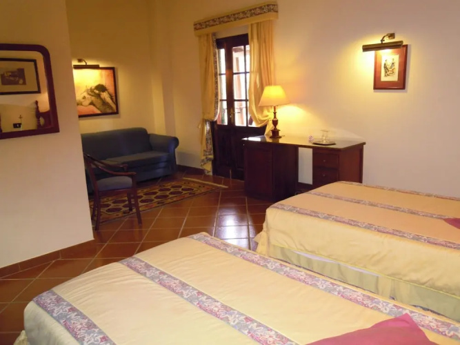La Hacienda de Anzo