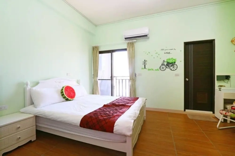 Standard Double room with balcony