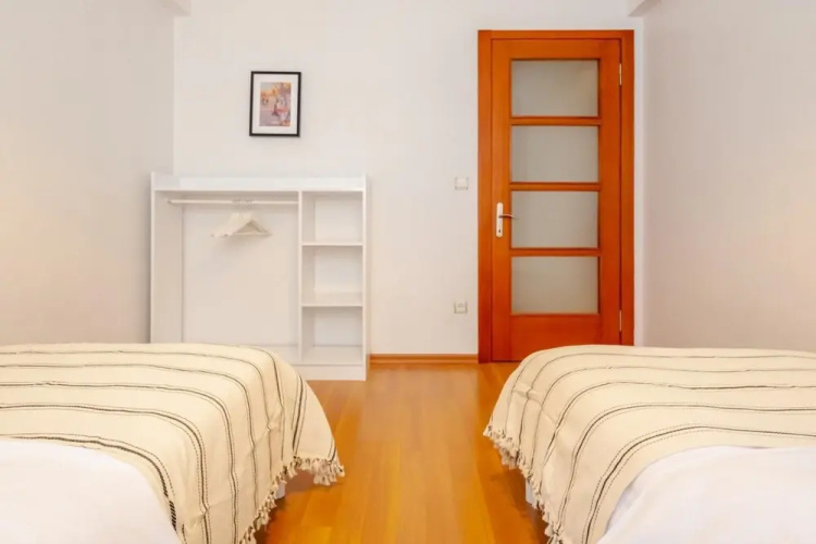 Splendid Flat With Central Location in Sisli