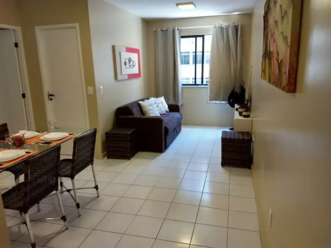 Apartamento 2 quartos Espetacular