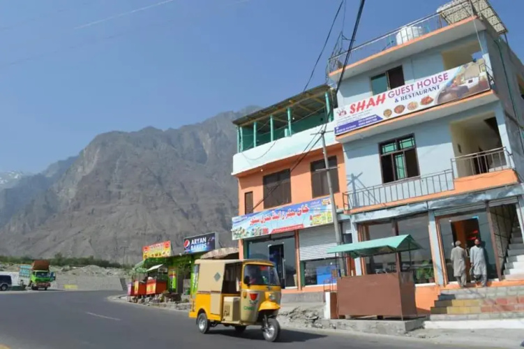 Shah Guest House