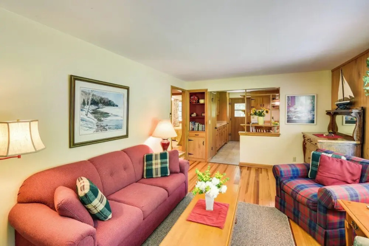 Ephraim Vacation Rental - 3 Mi to Fish Creek Beach