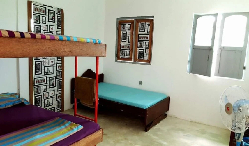 Paje Surf Bungalows - Hostel