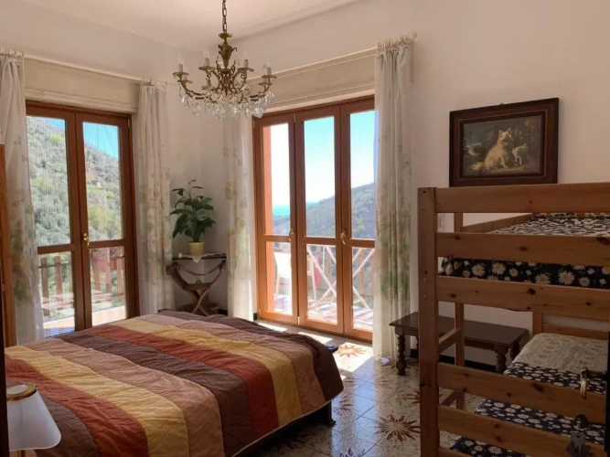 Superior Triple room with sea view