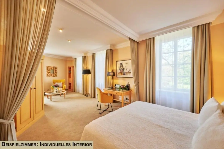 Double Junior Suite