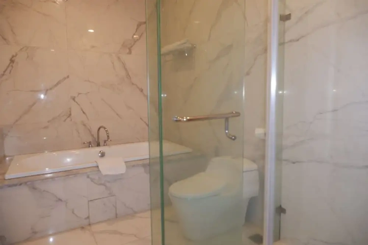Deluxe Twin Suite with city view