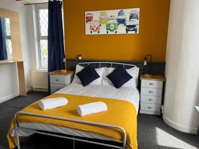 Standard Double room