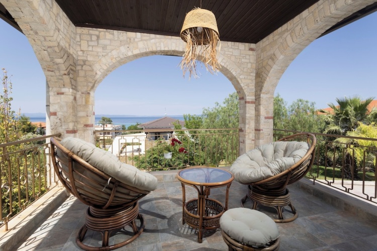 Deluxe Villa
