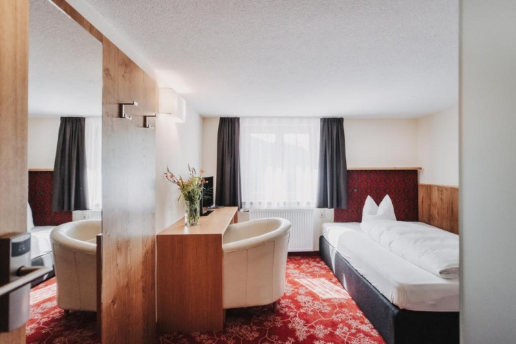 Standard Single room