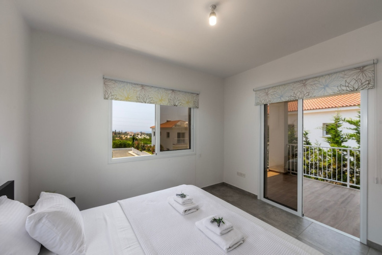 Napa Bay View Villa 8