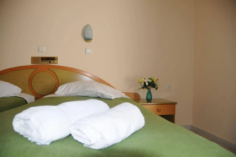 Irina Beach Hotel