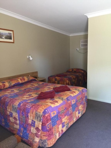 Economy Double room