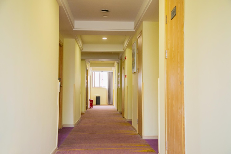 Hotel rooms