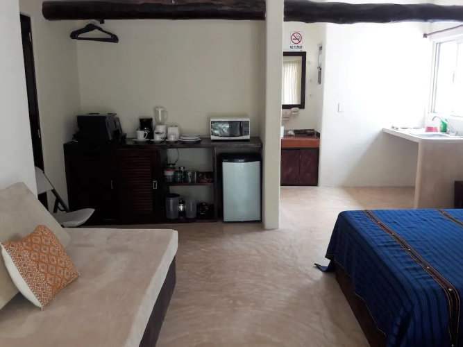 Jungle Chic Villa in Chemuyil