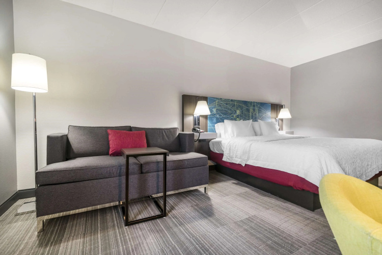 Hampton Inn Richmond