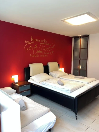 Comfort Double room with garden view
