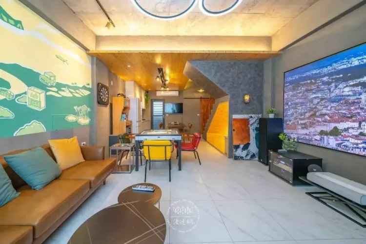 Deluxe Villa