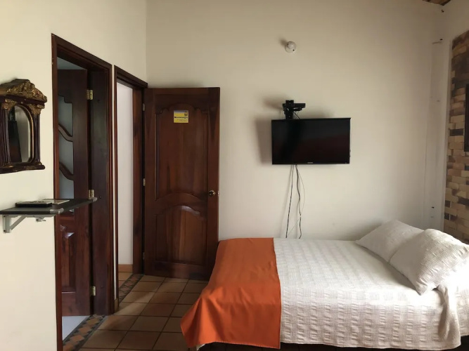 Finca Hotel Camarpa