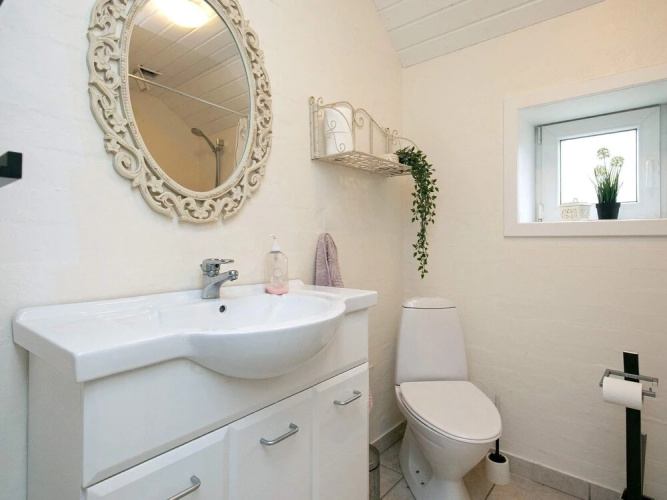 Holiday home Roslev V