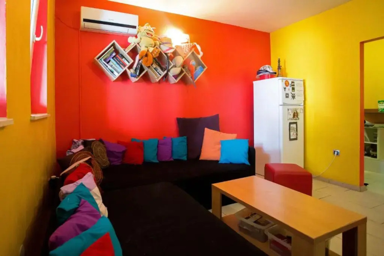 Frat House Hostel
