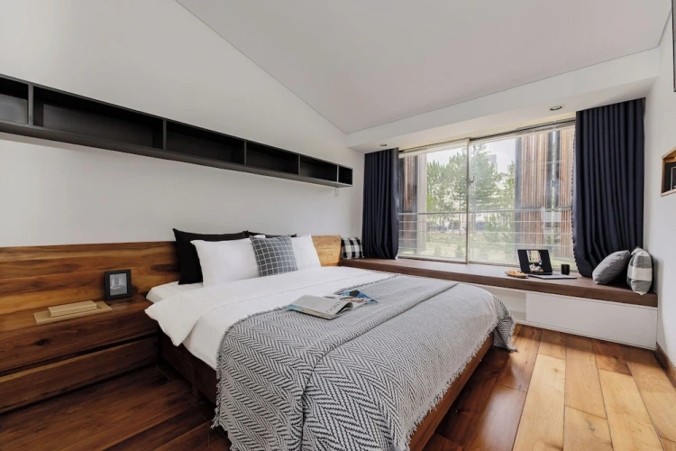 Superior Double room with park view