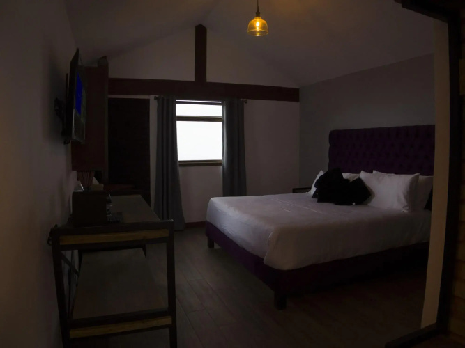 Hotel Santiurde