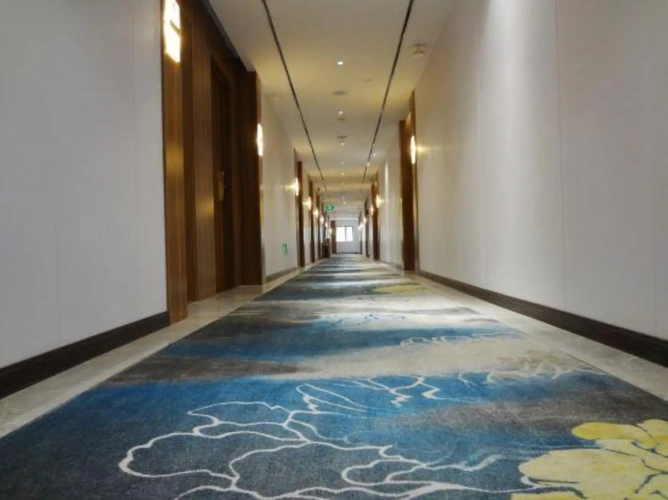 Hotel rooms