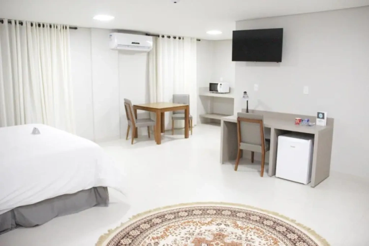 Superior Double room with view