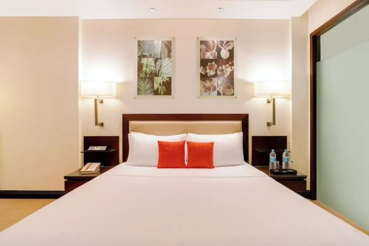 Executive room