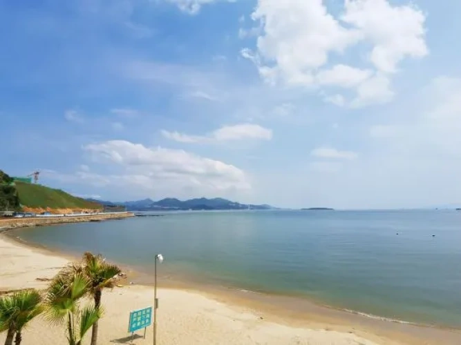 Beach