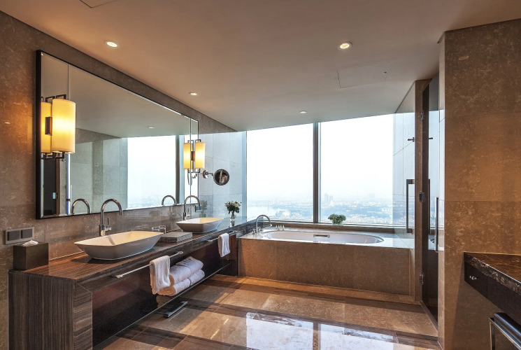Lotte Hotel HanoiOver view