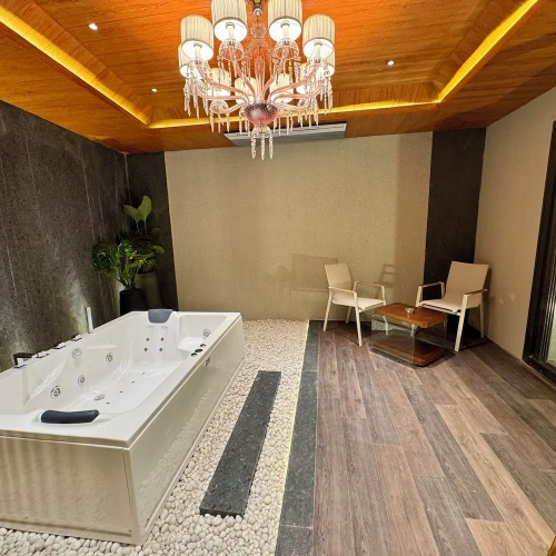 Standard Basement room