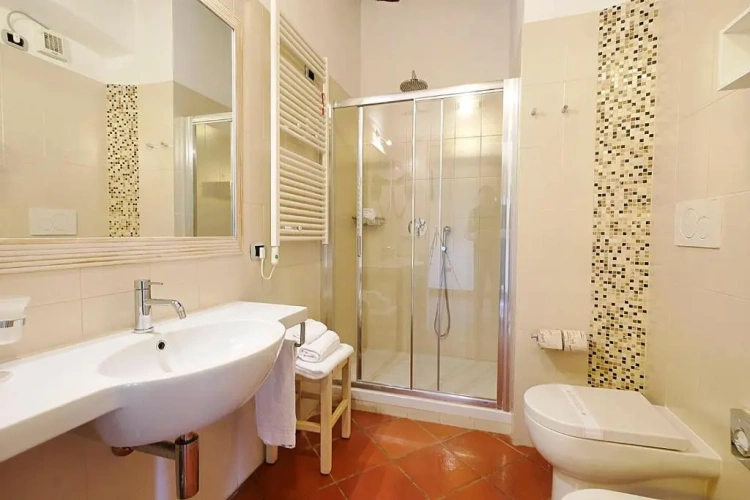 Standard Double room with balcony