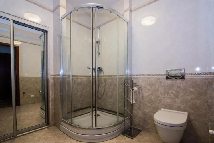 2 Bedrooms Double Apartment