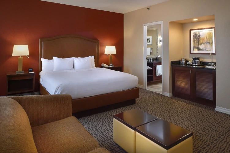 Double Junior Suite
