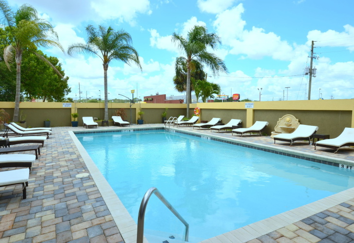 Holiday Inn Orlando East - UCF Area photo 14