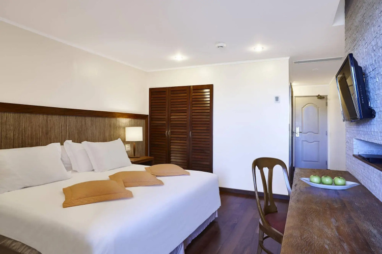 Hotel Villa Rossa