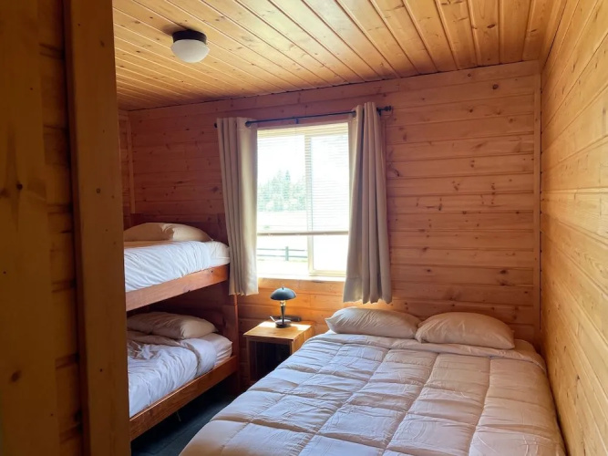 Blue Buffalo Resort