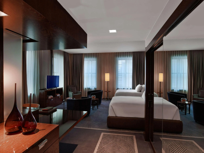The Joule Dallas Hotel