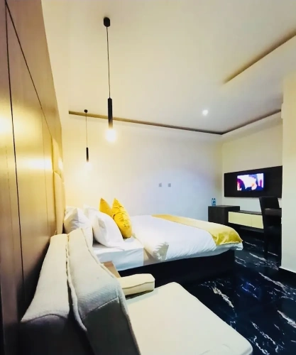 Deluxe room