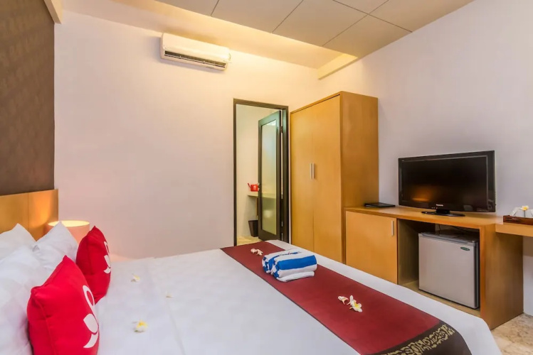ZEN Rooms Ubud Penestanan 2