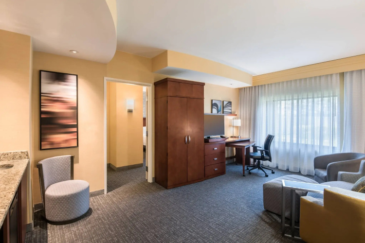 Courtyard Marriott Waldorf